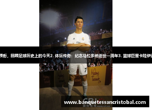 1. 罗纳尔多领衔，回顾足球历史上的今天2. 体坛传奇：纪念马拉多纳逝世一周年3. 篮球巨星卡哇伊迎来重生之夜